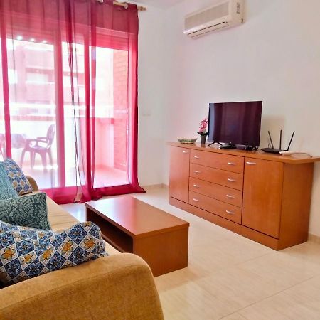 Acv - Playa Coral I-2ª Linea Planta 4 Sur Apartment Oropesa del Mar Bagian luar foto