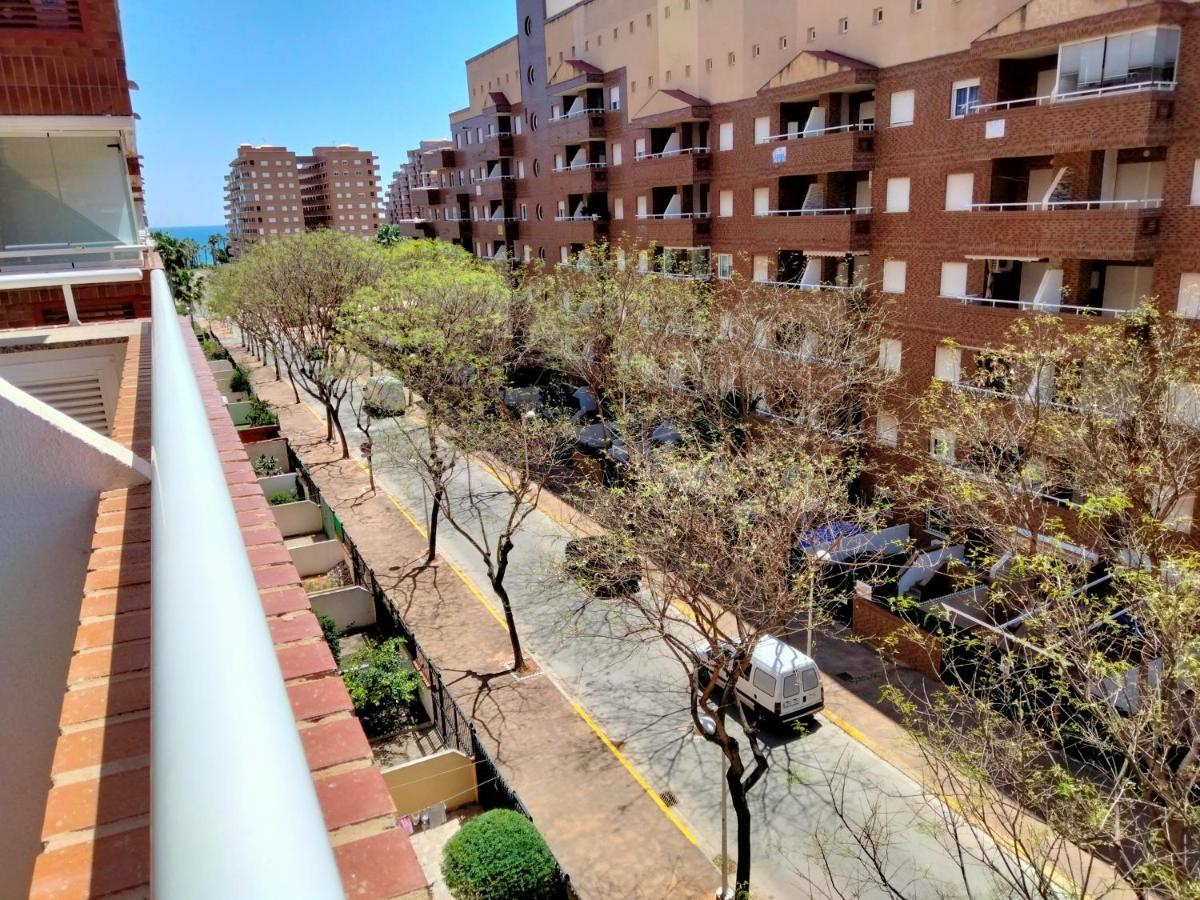 Acv - Playa Coral I-2ª Linea Planta 4 Sur Apartment Oropesa del Mar Bagian luar foto