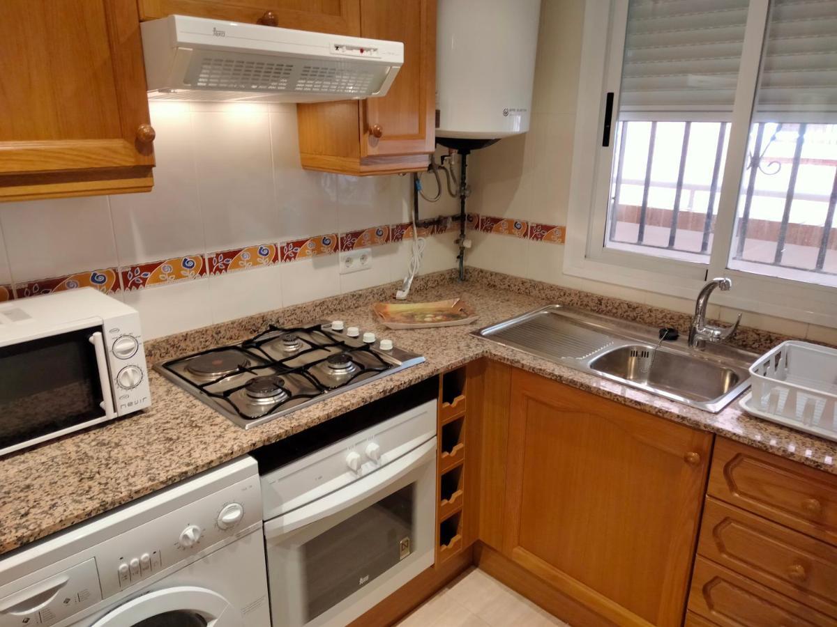 Acv - Playa Coral I-2ª Linea Planta 4 Sur Apartment Oropesa del Mar Bagian luar foto