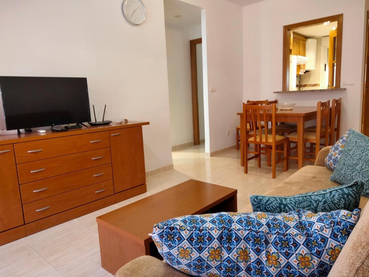 Acv - Playa Coral I-2ª Linea Planta 4 Sur Apartment Oropesa del Mar Bagian luar foto