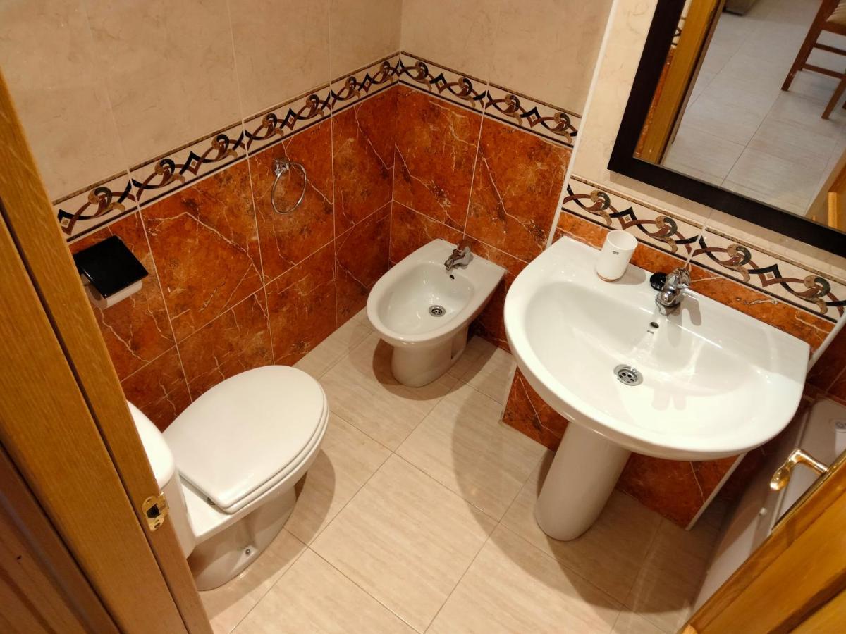 Acv - Playa Coral I-2ª Linea Planta 4 Sur Apartment Oropesa del Mar Bagian luar foto