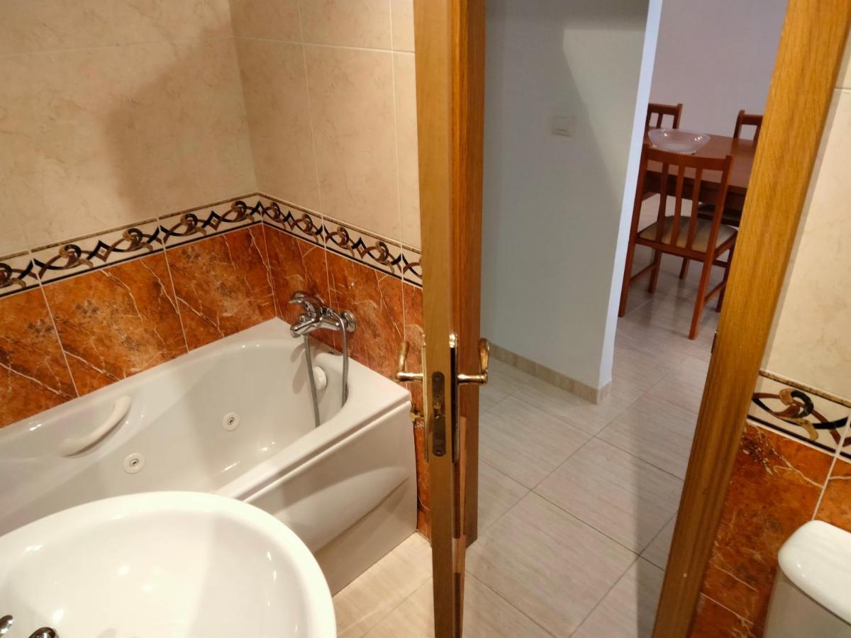 Acv - Playa Coral I-2ª Linea Planta 4 Sur Apartment Oropesa del Mar Bagian luar foto